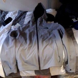 North face goretex windbreaker